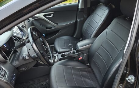 Hyundai Elantra V, 2015 год, 1 150 000 рублей, 9 фотография