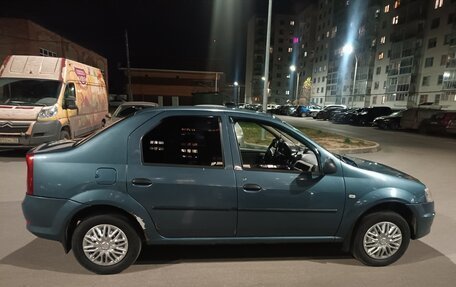 Renault Logan I, 2011 год, 350 000 рублей, 3 фотография