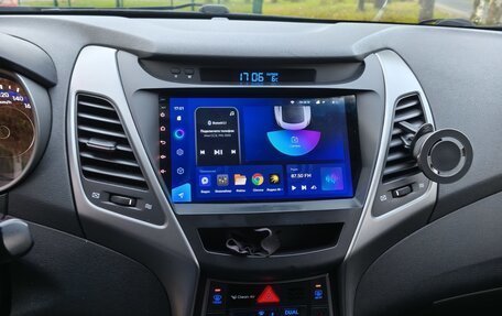 Hyundai Elantra V, 2015 год, 1 150 000 рублей, 11 фотография