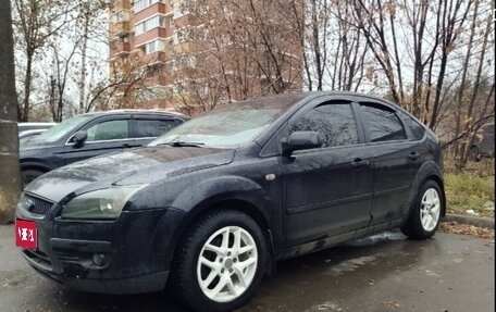 Ford Focus II рестайлинг, 2007 год, 370 000 рублей, 1 фотография