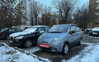 Daewoo Matiz I, 2012 год, 300 000 рублей, 1 фотография