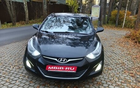 Hyundai Elantra V, 2015 год, 1 150 000 рублей, 8 фотография