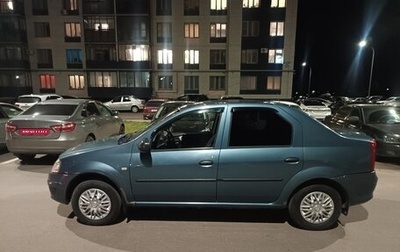 Renault Logan I, 2011 год, 350 000 рублей, 1 фотография