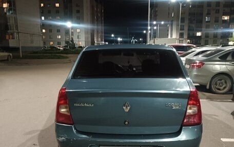 Renault Logan I, 2011 год, 350 000 рублей, 2 фотография