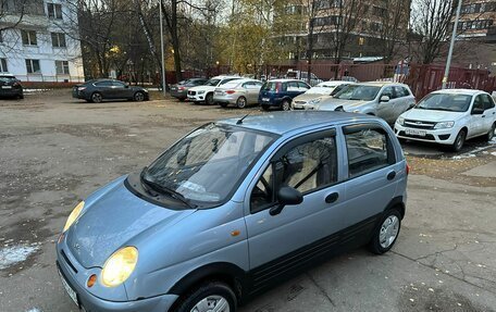 Daewoo Matiz I, 2012 год, 300 000 рублей, 2 фотография