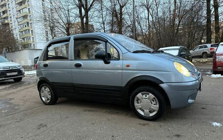 Daewoo Matiz I, 2012 год, 300 000 рублей, 6 фотография