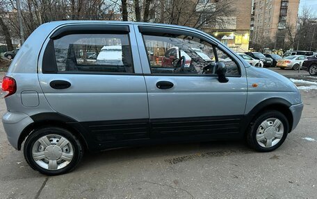 Daewoo Matiz I, 2012 год, 300 000 рублей, 5 фотография