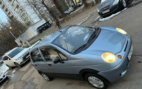 Daewoo Matiz I, 2012 год, 300 000 рублей, 9 фотография