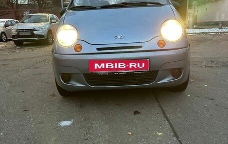 Daewoo Matiz I, 2012 год, 300 000 рублей, 3 фотография