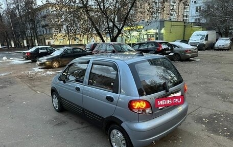Daewoo Matiz I, 2012 год, 300 000 рублей, 8 фотография