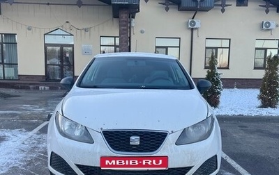 SEAT Ibiza IV рестайлинг 2, 2009 год, 430 000 рублей, 1 фотография