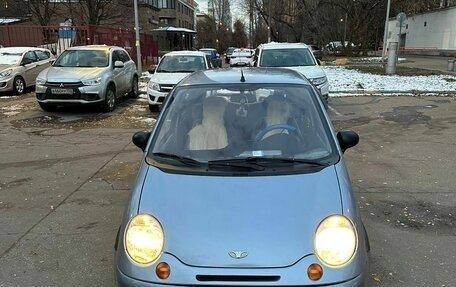 Daewoo Matiz I, 2012 год, 300 000 рублей, 4 фотография
