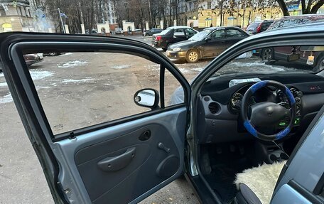 Daewoo Matiz I, 2012 год, 300 000 рублей, 13 фотография