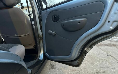 Daewoo Matiz I, 2012 год, 300 000 рублей, 16 фотография