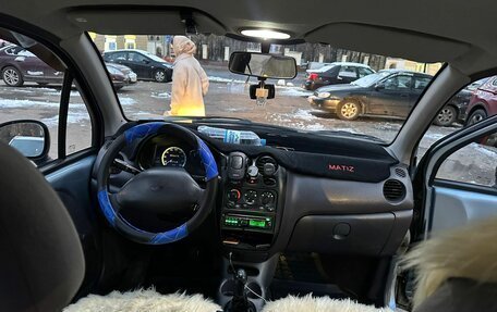 Daewoo Matiz I, 2012 год, 300 000 рублей, 22 фотография