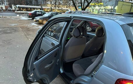 Daewoo Matiz I, 2012 год, 300 000 рублей, 12 фотография