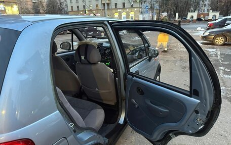 Daewoo Matiz I, 2012 год, 300 000 рублей, 17 фотография