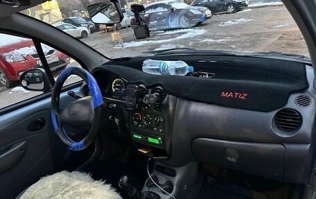 Daewoo Matiz I, 2012 год, 300 000 рублей, 21 фотография