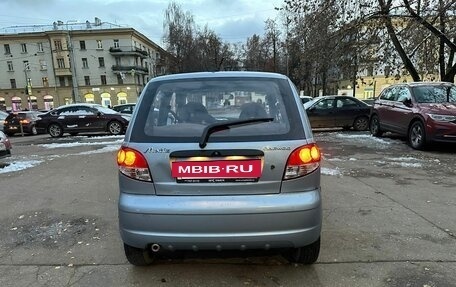 Daewoo Matiz I, 2012 год, 300 000 рублей, 10 фотография