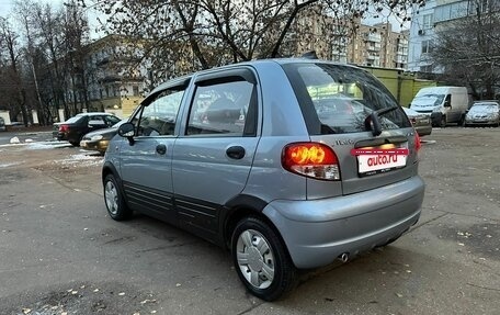 Daewoo Matiz I, 2012 год, 300 000 рублей, 11 фотография