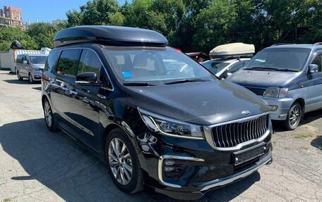 KIA Carnival III, 2019 год, 4 500 000 рублей, 2 фотография