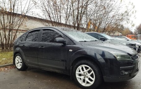 Ford Focus II рестайлинг, 2007 год, 370 000 рублей, 2 фотография