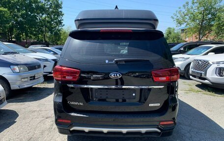 KIA Carnival III, 2019 год, 4 500 000 рублей, 4 фотография