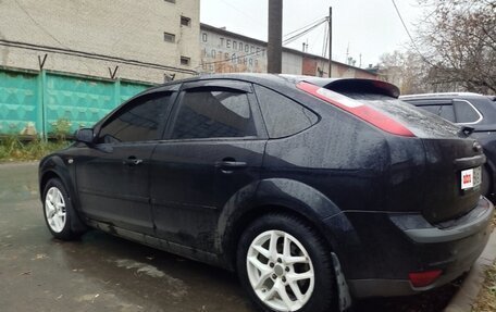 Ford Focus II рестайлинг, 2007 год, 370 000 рублей, 6 фотография