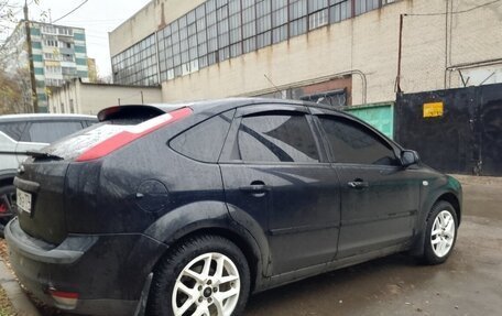 Ford Focus II рестайлинг, 2007 год, 370 000 рублей, 4 фотография