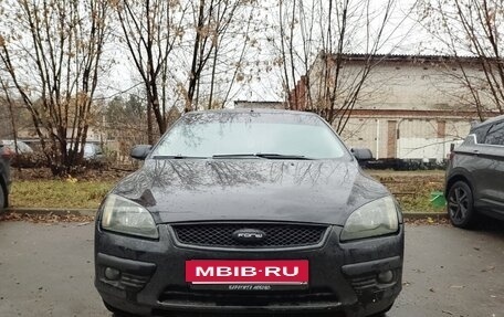 Ford Focus II рестайлинг, 2007 год, 370 000 рублей, 3 фотография