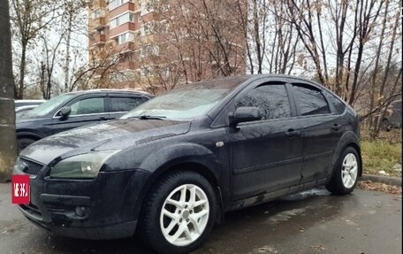 Ford Focus II рестайлинг, 2007 год, 370 000 рублей, 10 фотография