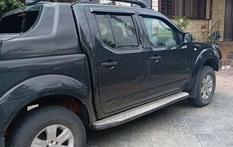 Nissan Navara (Frontier), 2005 год, 1 200 000 рублей, 4 фотография