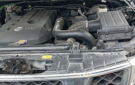 Nissan Navara (Frontier), 2005 год, 1 200 000 рублей, 3 фотография