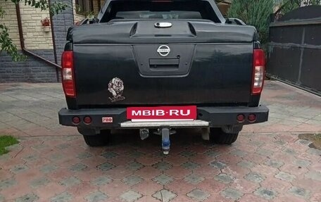 Nissan Navara (Frontier), 2005 год, 1 200 000 рублей, 2 фотография