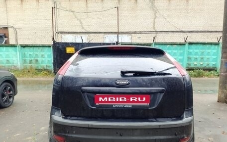 Ford Focus IV, 2007 год, 370 000 рублей, 6 фотография