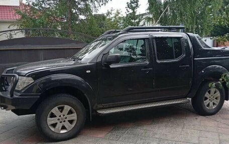 Nissan Navara (Frontier), 2005 год, 1 200 000 рублей, 7 фотография