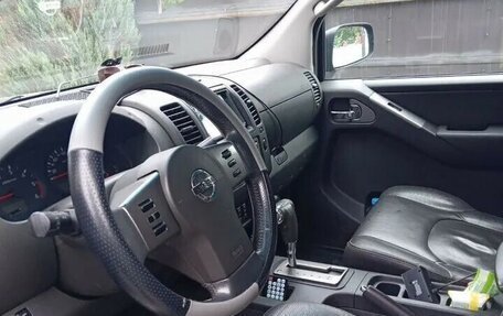 Nissan Navara (Frontier), 2005 год, 1 200 000 рублей, 8 фотография