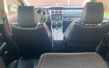 Mazda CX-7 I рестайлинг, 2011 год, 1 250 000 рублей, 12 фотография