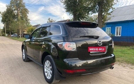 Mazda CX-7 I рестайлинг, 2011 год, 1 250 000 рублей, 2 фотография
