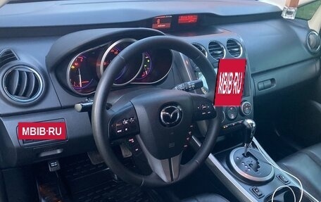 Mazda CX-7 I рестайлинг, 2011 год, 1 250 000 рублей, 8 фотография