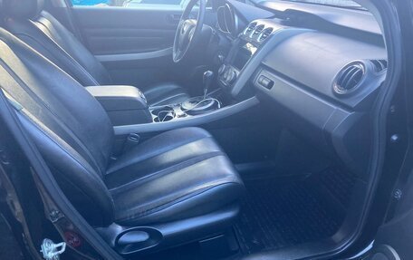 Mazda CX-7 I рестайлинг, 2011 год, 1 250 000 рублей, 14 фотография