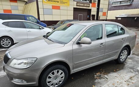 Skoda Octavia, 2013 год, 1 100 000 рублей, 3 фотография