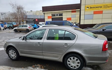 Skoda Octavia, 2013 год, 1 100 000 рублей, 2 фотография