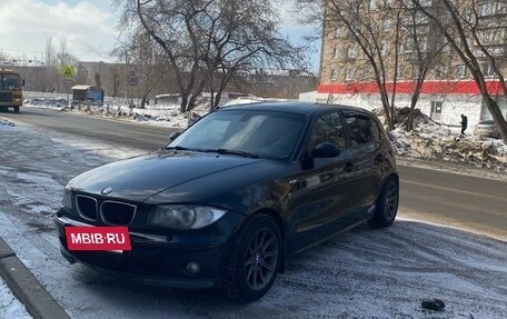 BMW 1 серия, 2005 год, 600 000 рублей, 2 фотография