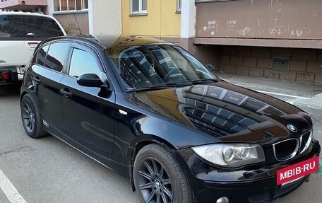 BMW 1 серия, 2005 год, 600 000 рублей, 8 фотография