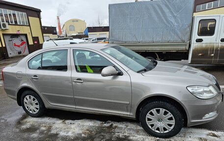 Skoda Octavia, 2013 год, 1 100 000 рублей, 4 фотография