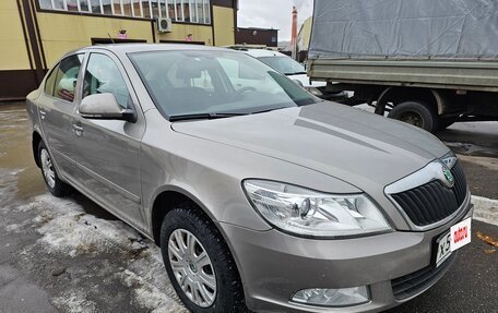 Skoda Octavia, 2013 год, 1 100 000 рублей, 7 фотография