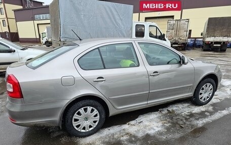 Skoda Octavia, 2013 год, 1 100 000 рублей, 5 фотография