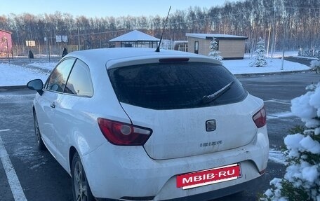 SEAT Ibiza IV рестайлинг 2, 2009 год, 430 000 рублей, 4 фотография