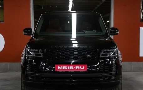 Land Rover Range Rover IV рестайлинг, 2019 год, 6 495 000 рублей, 2 фотография